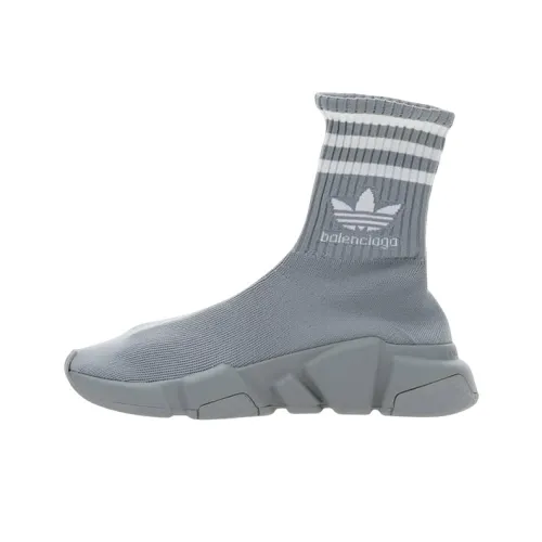 Balenciaga Speed 1,0 Casual Высокие Кеды Женские
