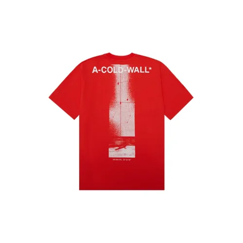 A COLD WALL* Унисекс Футболка