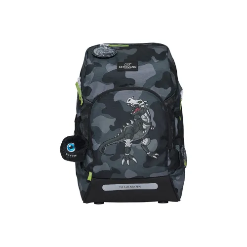 BECKMANN Полиэстер Рюкзак для детей Средний Детский Черный