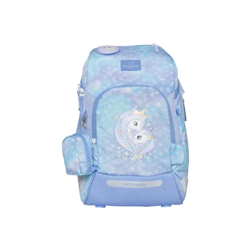 BECKMANN Полиэстер Рюкзак Для Детей Синий