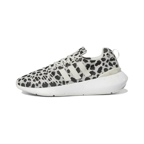 Adidas Originals Low Топ Беговые кроссовки Женские Белый Черный