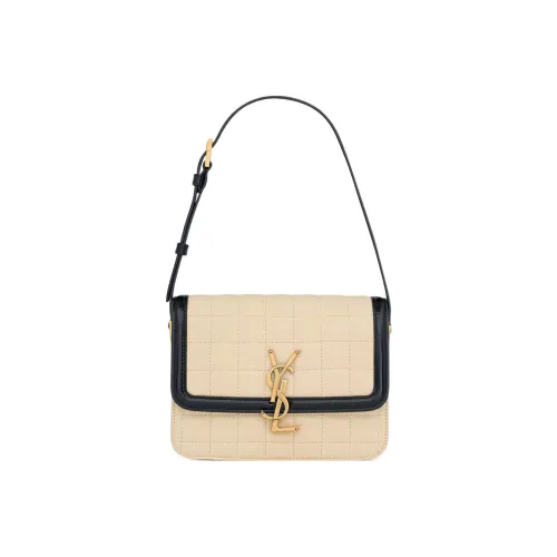 SAINT LAURENT Solferino Замша Телячья кожа Tofu Сумка через плечо Сумка на плечо Сумка через плечо Женская