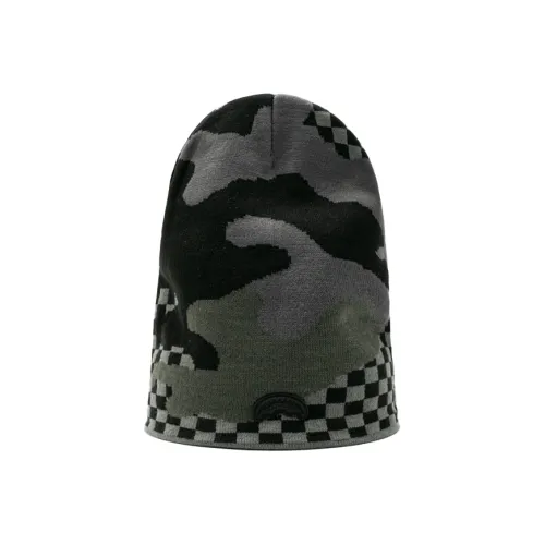 SPRAYGROUND Акриловые шапки-бини, черные, мужские