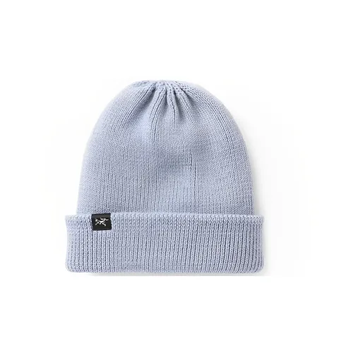 Arcteryx Полиэстер Wool Beanies Унисекс Прозрачный Ярко-синий
