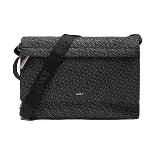 Сумки через плечо Hugo Boss Мужские