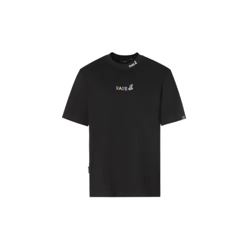 RARE Короткий рукав T-рубашки унисекс