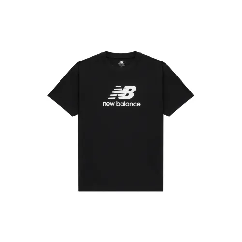 New Balance совместная SS24 T-Shirt Унисекс Черный