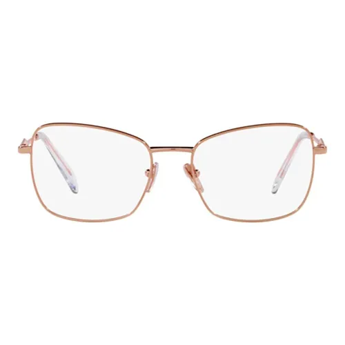 PRADA Сплав Бабочка Оправы для очков Женские