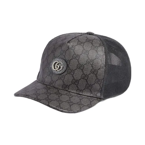 GUCCI Хлопковые кепки женские