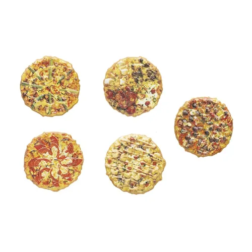 BANDAI Pizza LA 35 лет Anniversary Счастливый Draw Целая коробка 5 шт