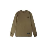 Оливковый зеленый