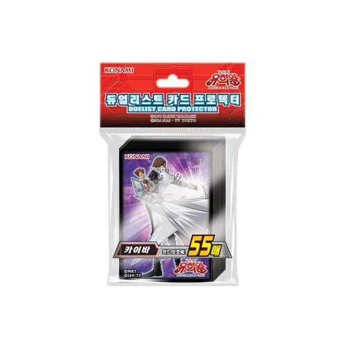 YU Gi Oh! OCG Duel Monsters Kaiba Картхолдер Корейская версия Аксессуары для карточных игр 1 комплект