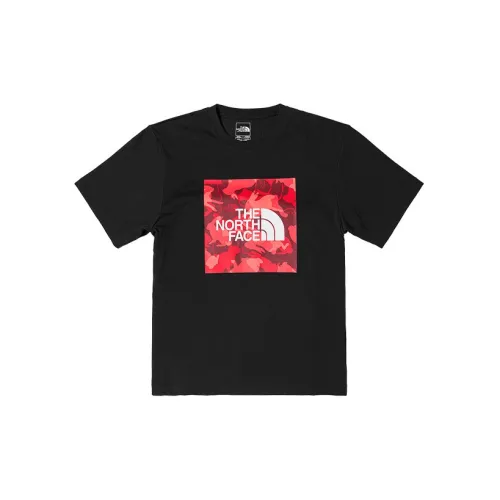 THE NORTH FACE T-Shirt Unisex Black