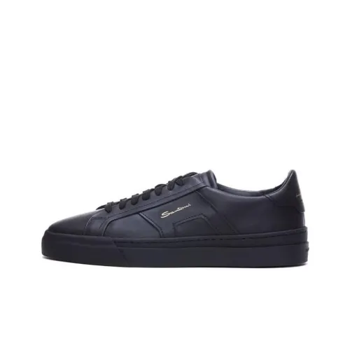 Santoni Скейтборд Кроссовки Низкие Мужские