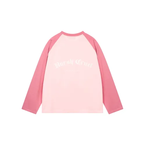 HARSH AND CRUEL Soccer Sports Structure Т-рубашка Унисекс