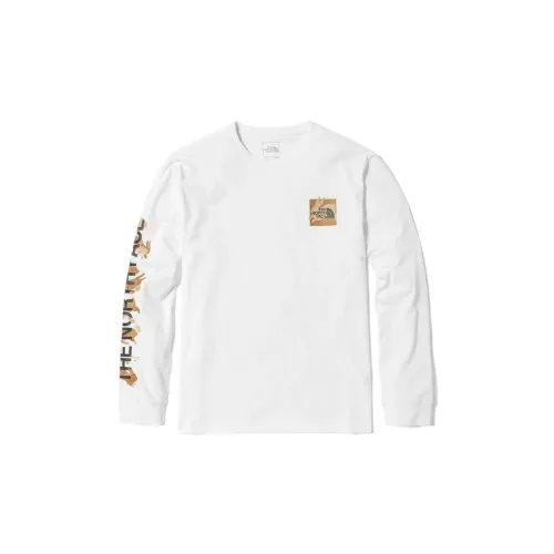 THE NORTH FACE T-Shirt Unisex White
