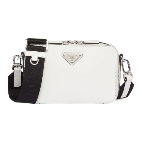 PRADA Brique Сумки через плечо Мужской