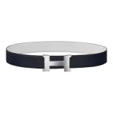 Индиго/Белый