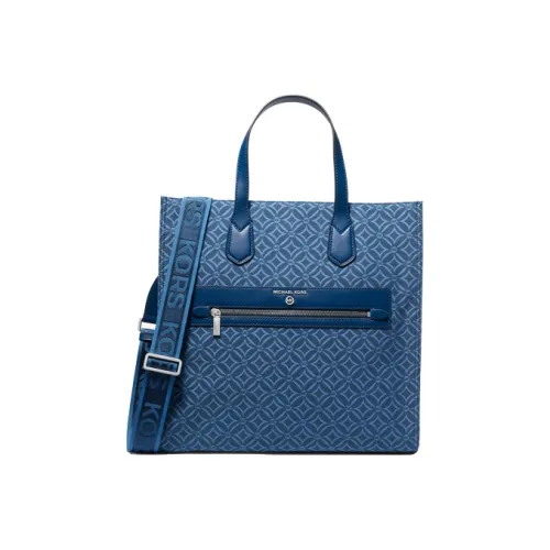 MICHAEL KORS Сумка из искусственной кожи сумка для покупок сумка через плечо сумка большая женская озера синий