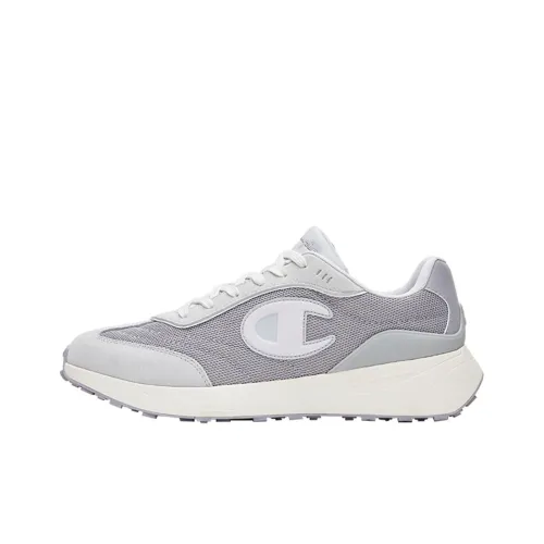 Champion Беговые кроссовки Low Top Серый Мужской