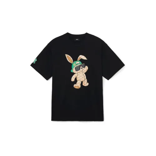 MLB Нью-Йорк Янкис Черная Унисекс Футболка