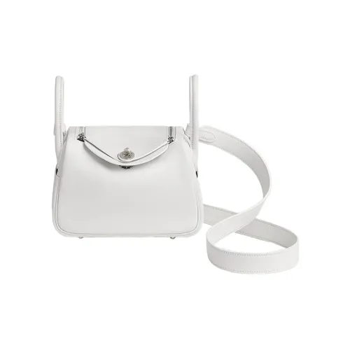Сумки Hermes Lindy кросс-боди женские