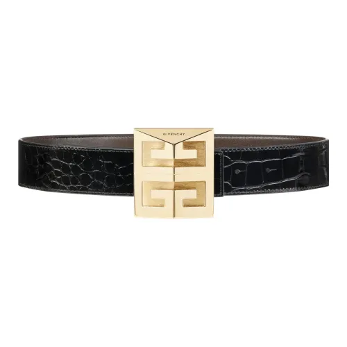 GIVENCHY Модный тренд Smooth Clasp Женский Ширина 4CM