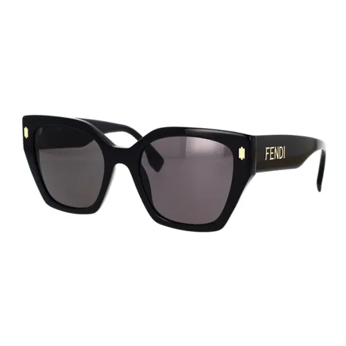 FENDI Солнцезащитные очки Унисекс