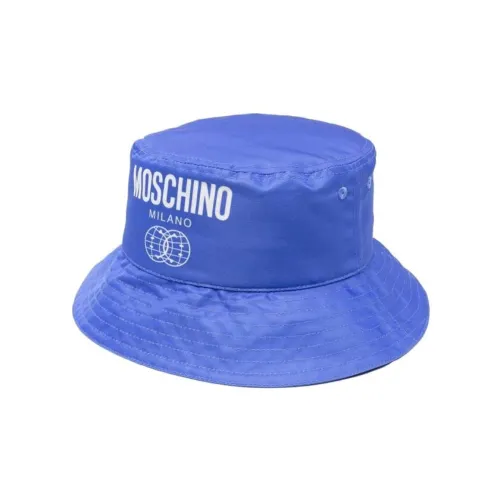 MOSCHINO Полиэстер Ведрообразные Шляпы Мужские