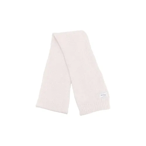 RAF SIMONS Вязаные шарфы Светло-розовый Женские