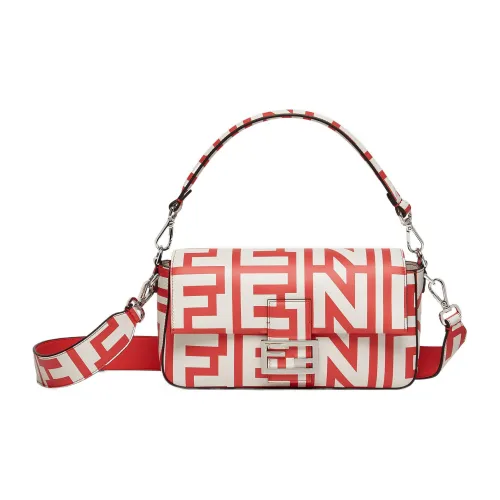 FENDI Baguette Сумки-клатчи Женские