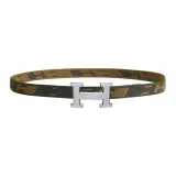 Серый, зеленый/темно-циан, коричневый.