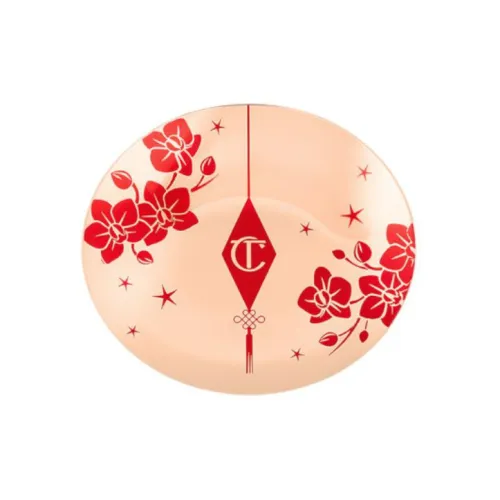 CT Ограниченная серия Сливовый цветок С принтом Пудра Естественный Тон лица 8г