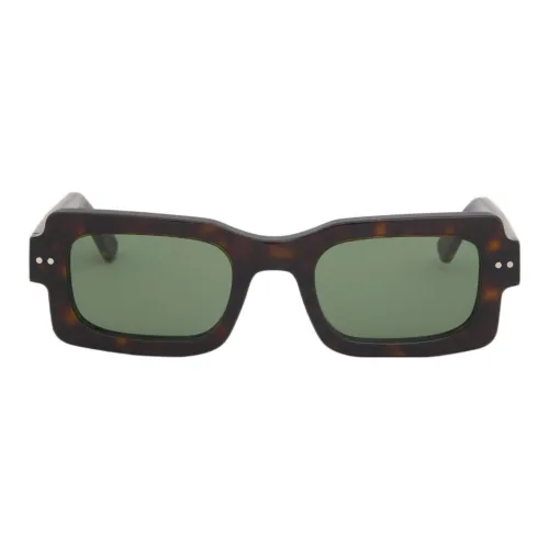 MARNI Солнцезащитные очки Черепаховый Женские