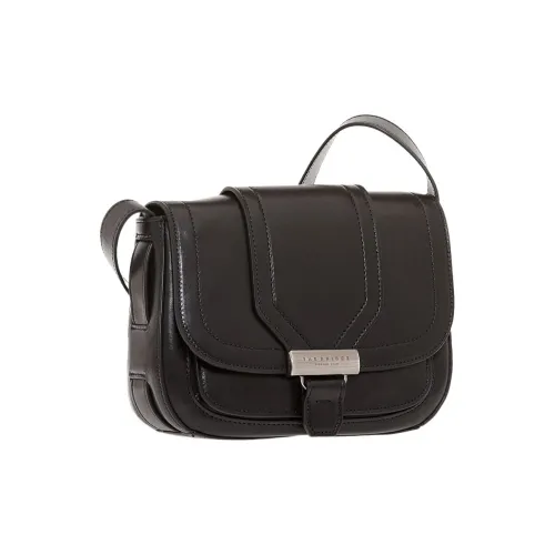 THE BRIDGE Кожа Сумка через плечо Женская Черная