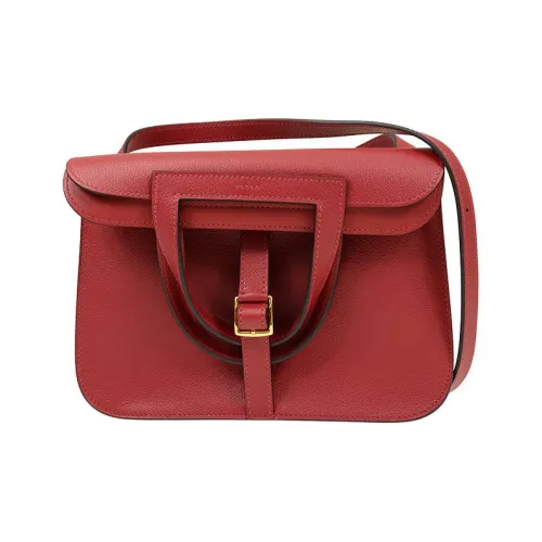 HERMES Halzan Сумки через плечо Женские