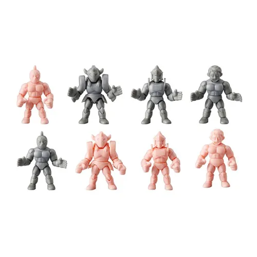 BANDAI Животные Public Ванная комната Счастливый Draw Целая коробка 6 шт