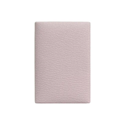 HERMES Calvi Duo Mysore Шевро Картхолдер Женские 09 Розово-фиолетовый Бледный Фантастический фиолетовый