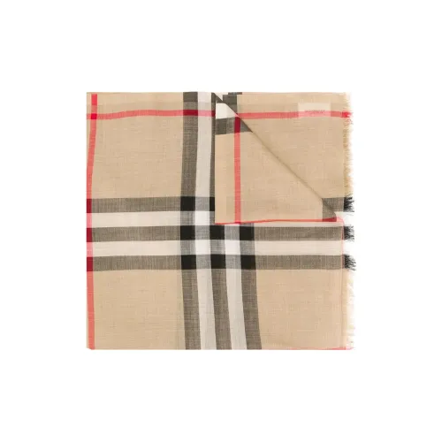 Вязаные шарфы Burberry для мужчин