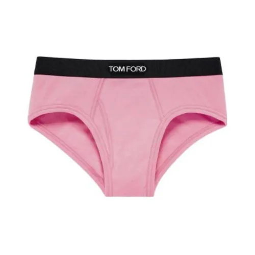 TOM FORD Розовые Мужские Трусики-бикини