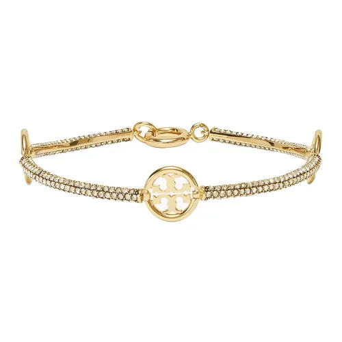 Tory Burch Brass Bracelets Золотой Женские
