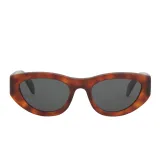 Коричневый