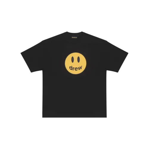 Drew House T-Shirt Унисекс Черный