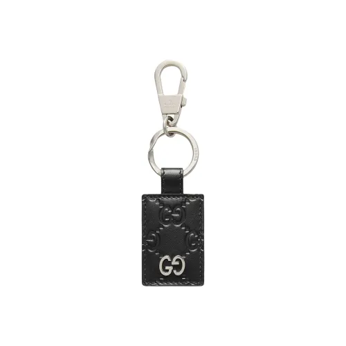 GUCCI Подпись Металлические Брелоки Унисекс