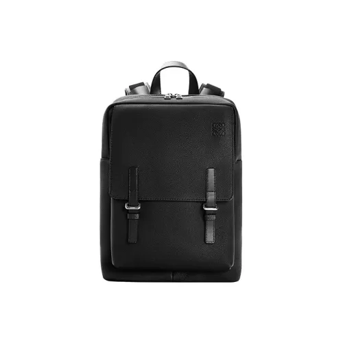 LOEWE Military Style Backpacks Men's