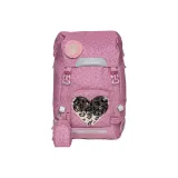 28L Леопардовый принт Сердце