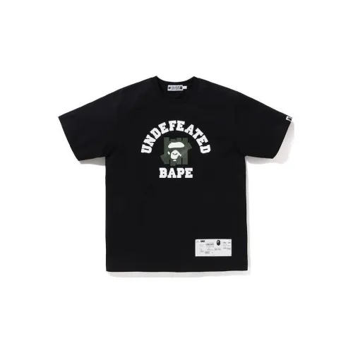UNDEFEATED X BAPE Унисекс Футболка