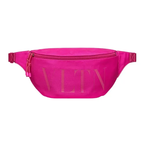 Valentino VLTN Nylon Wallet Standard Men's Pink Валентино VLTN Нейлоновая кошелек стандартный мужской розовый