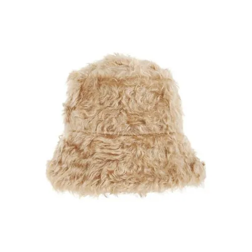 DRIES VAN NOTEN Мохер Ведрообразные Шляпы Мужские