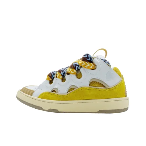 Кроссовки для скейтбординга Lanvin Curb Low Top Женские